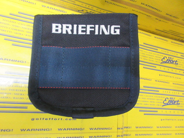 MULTI MALLET PUTTER COVER STD BRG253G23 Navy