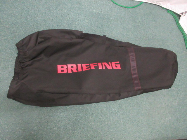 TRANSPORT COVER STD BRG253G31 Black