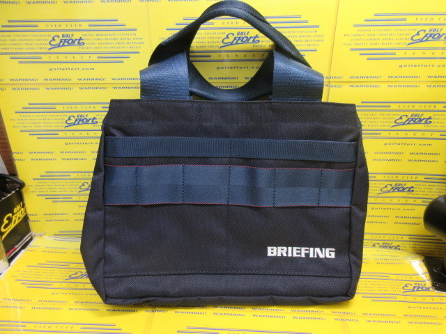 CLASSIC CART TOTE STD BRG253T07 Navy