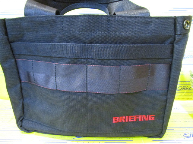 CLASSIC CART TOTE STD BRG253T07 Black