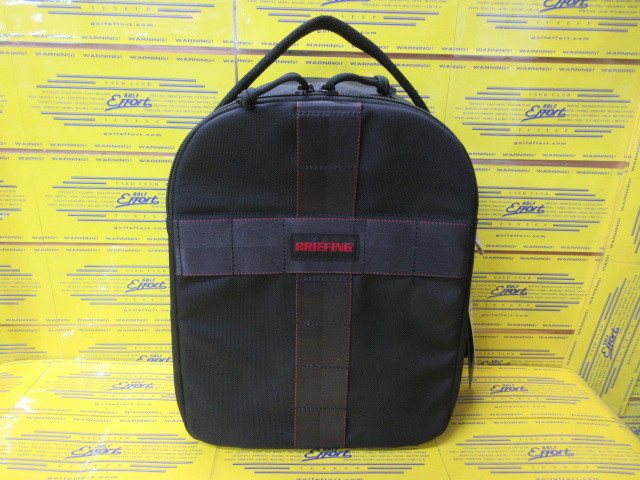 CAP CASE BAG BRG253G34 Black