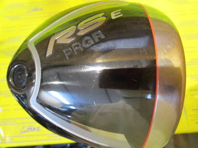 PRGR RS E