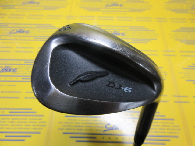 フォーティーン　DJ-6 BLACK Edition