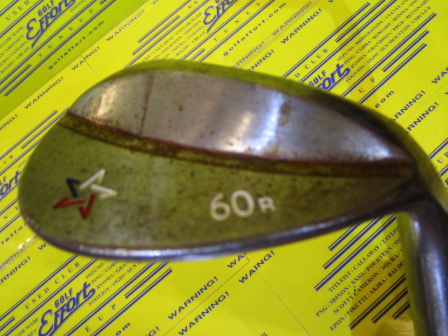 WEDGE SERIES RAW 60R