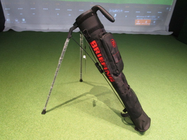 SELF STAND CARRY STD BRG253D05 Black