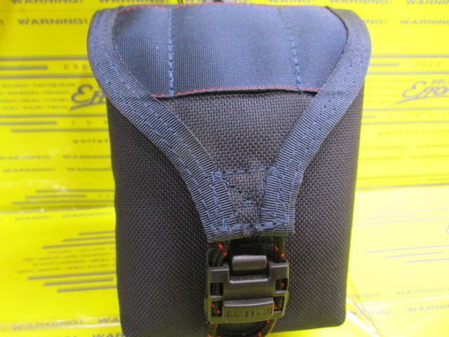 SCOPE BOX POUCH STD BRG253G28 Navy