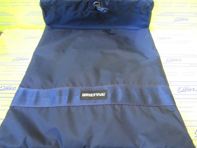 DRAWSTRING POUCH M CS BRG251G17 Navy