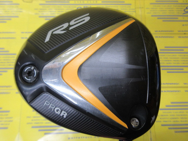 PRGR　RS(2022)