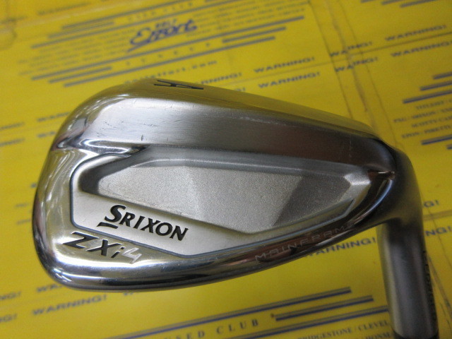 ダンロップ　SRIXON ZXi4