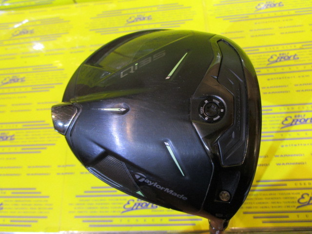 テーラーメイド　Qi35 Designer Series Black Out