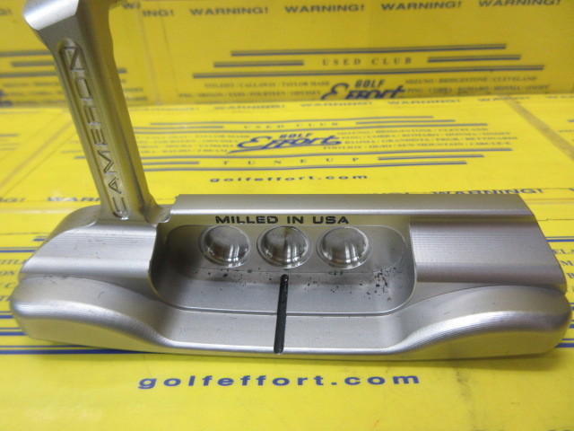 スコッティ キャメロン　SUPER SELECT NEWPORT