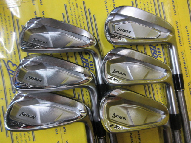SRIXON ZXi5/ZXi7 COMBO