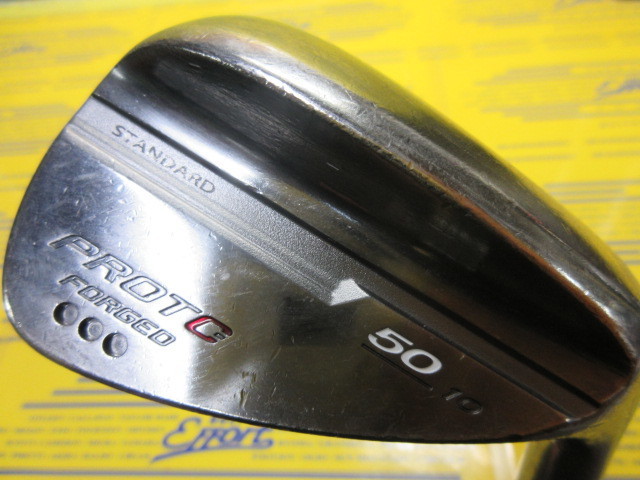プロトコンセプト<br>FORGED WEDGE