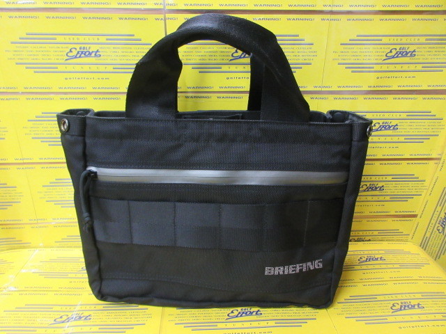 CART TOTE METALLIC BRG253T06 Black