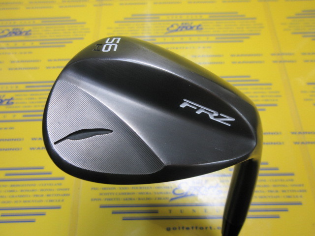 フォーティーン<br>FRZ-BK Hソール