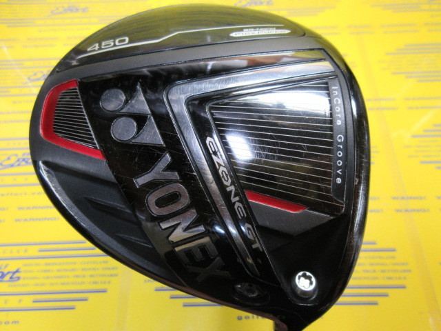 ヨネックス　E-ZONE GT 450