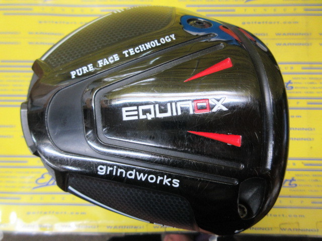 GRIND WORKS　EQUINOX
