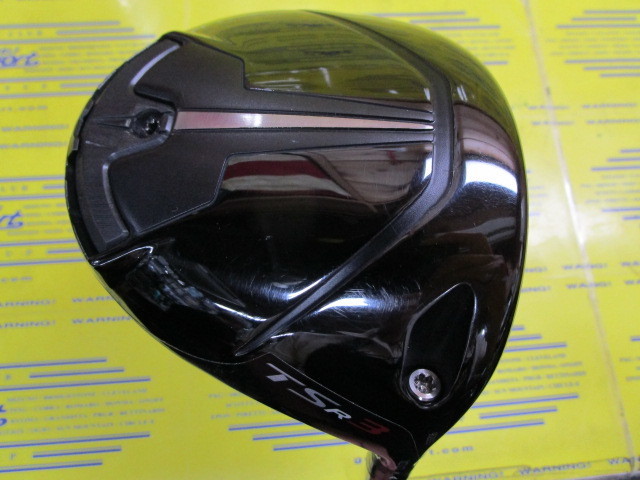 タイトリスト　TSR3