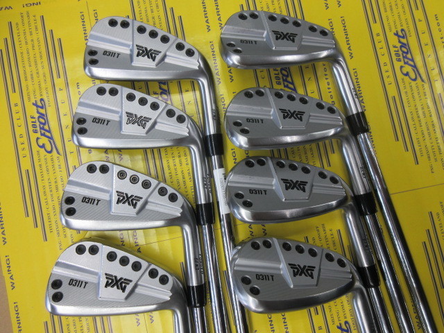 PXG　0311T GEN3 IRON