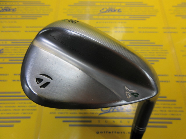 テーラーメイド　MILLED GRIND4 WEDGE