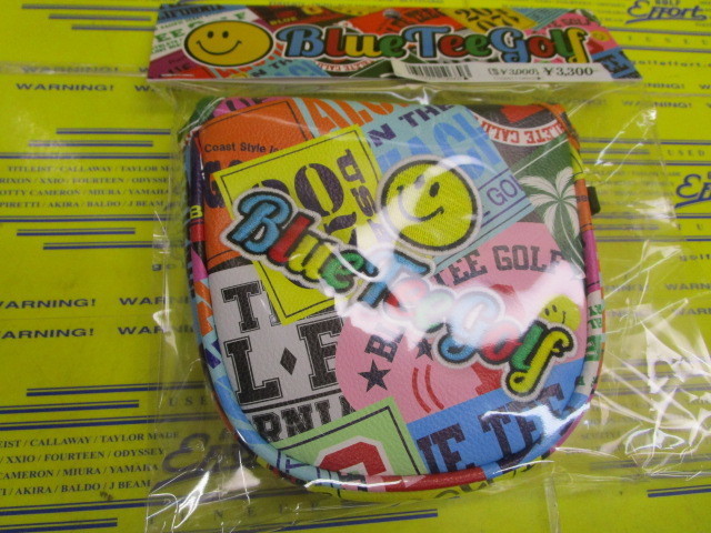 その他<br>BTG ワッペン柄 PT(マレット)
