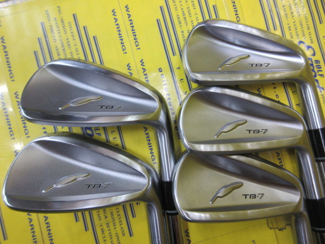 フォーティーン　TB-7 FORGED