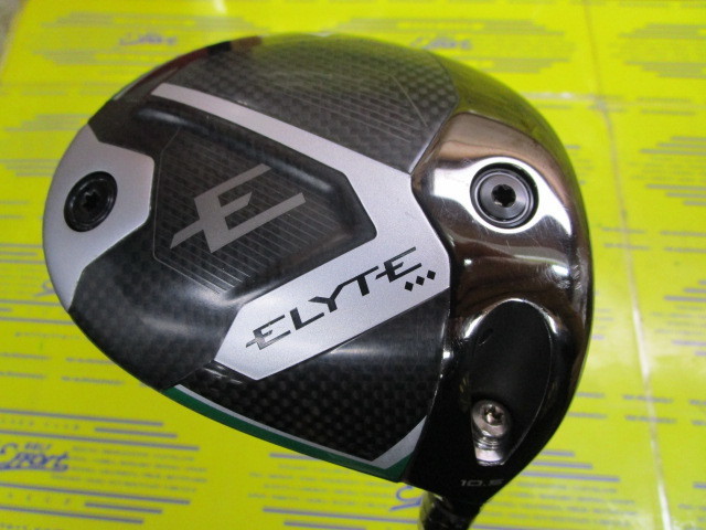 キャロウェイ　ELYTE Triple Diamond
