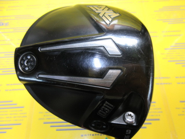PXG　0311 GEN5 DRIVER