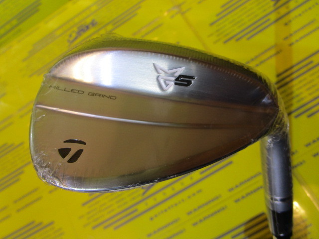 テーラーメイド<br>MILLED GRIND5 WEDGE