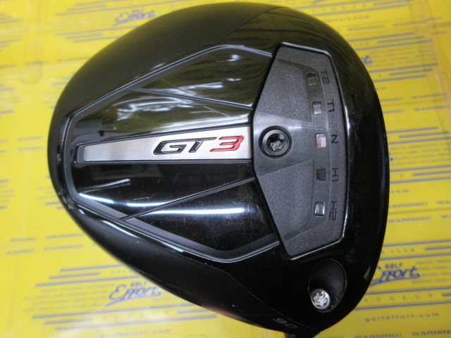 タイトリスト　GT3