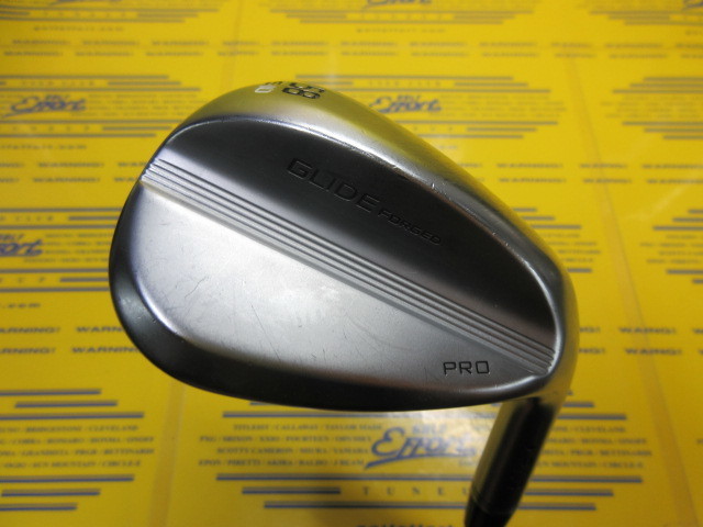 ピン　GLIDE FORGED PRO S