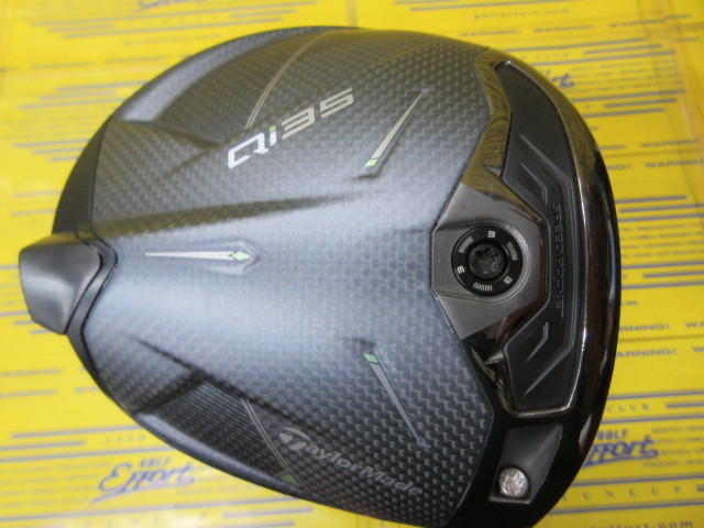 テーラーメイド　Qi35