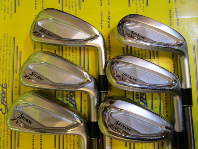 ダンロップ　SRIXON ZXi4