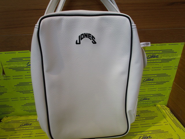 SHOES BAG-All White