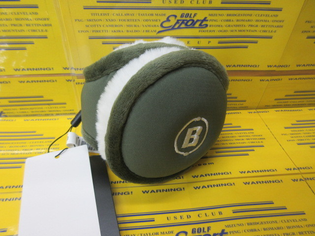 STORMFLEECE EAR MUFF BRG253F05 Olive