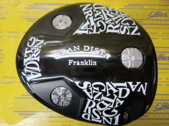 グランディスタ　Franklin