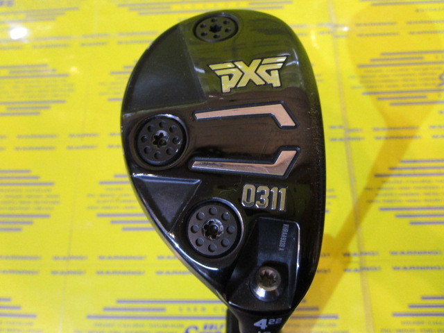 PXG　0311 GEN5 HYBRID