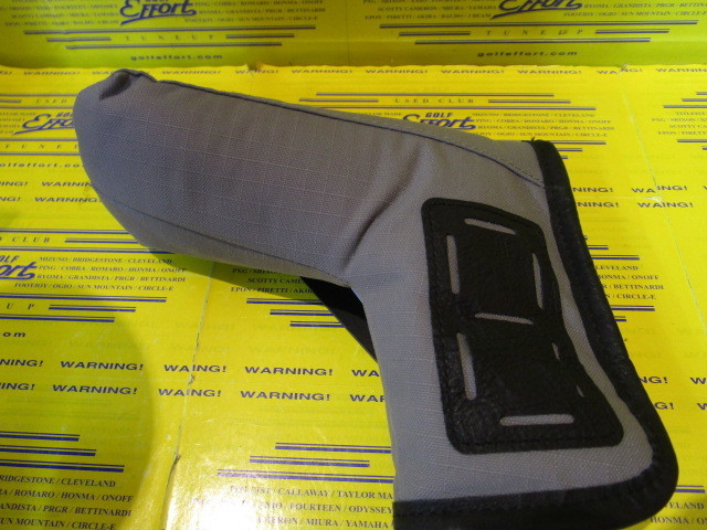 PUTTER COVER DL FD RIP BRG241G23 Gray