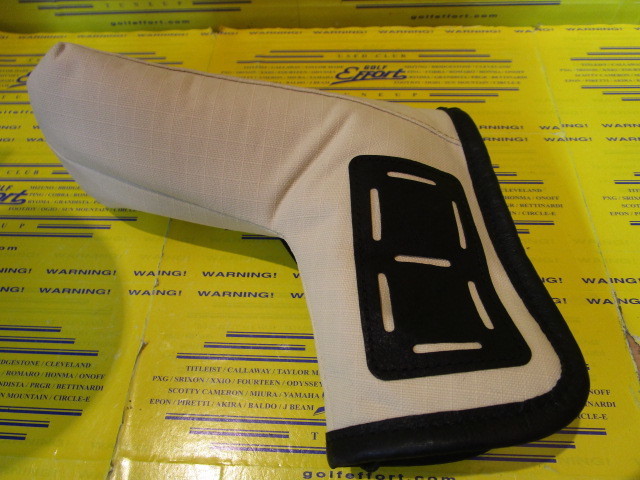 PUTTER COVER DL FD RIP BRG241G23 Beige