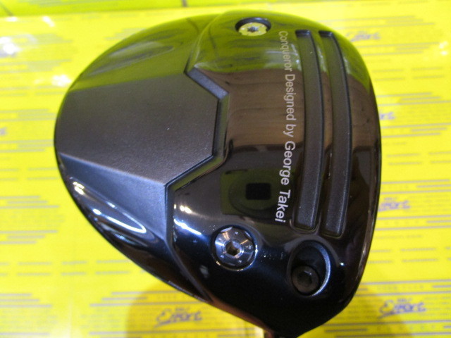 GTD　Conqueror