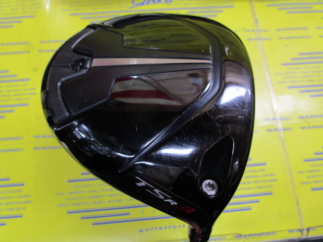 タイトリスト　TSR3