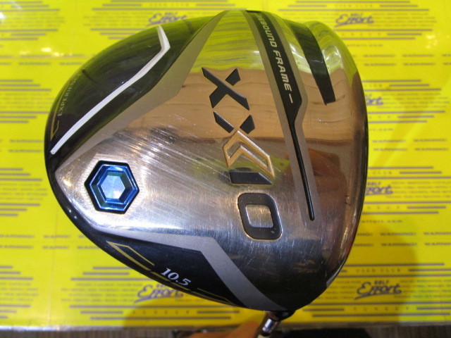 ダンロップ　XXIO 12 ネイビー