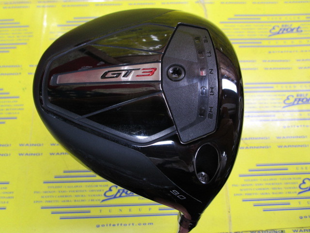 タイトリスト　GT3