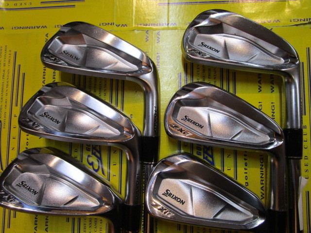 ダンロップ　SRIXON ZXi7