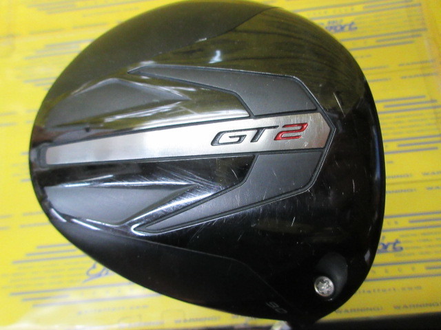 タイトリスト　GT2
