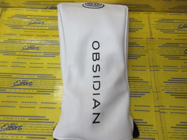 OD HEAD COVER CAT HAND 1W