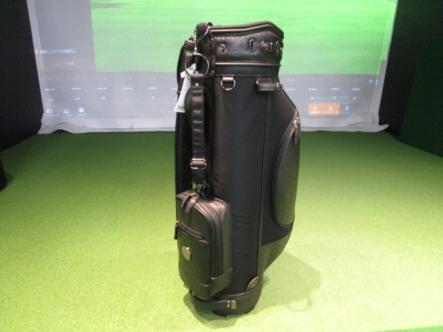 MONOGRAM CADDY BAG 9INC