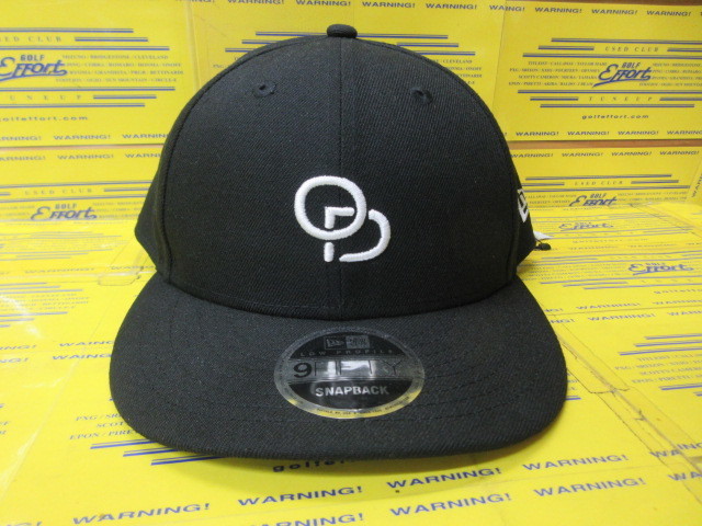 NEW ERA×OBSIDIAN OD LOGO CAP