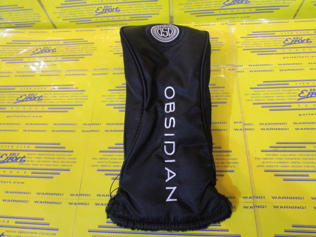 OD HEAD COVER CAT HAND LIMONTA FW