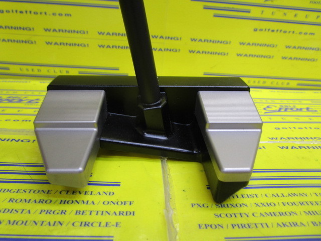 BGT　Paradox Mallet Zero Torque